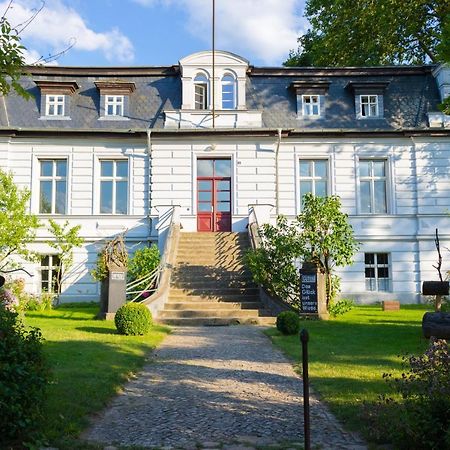 Gut Boltenhof Fürstenberg-Havel Exterior foto