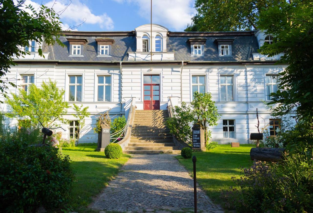 Gut Boltenhof Fürstenberg-Havel Exterior foto