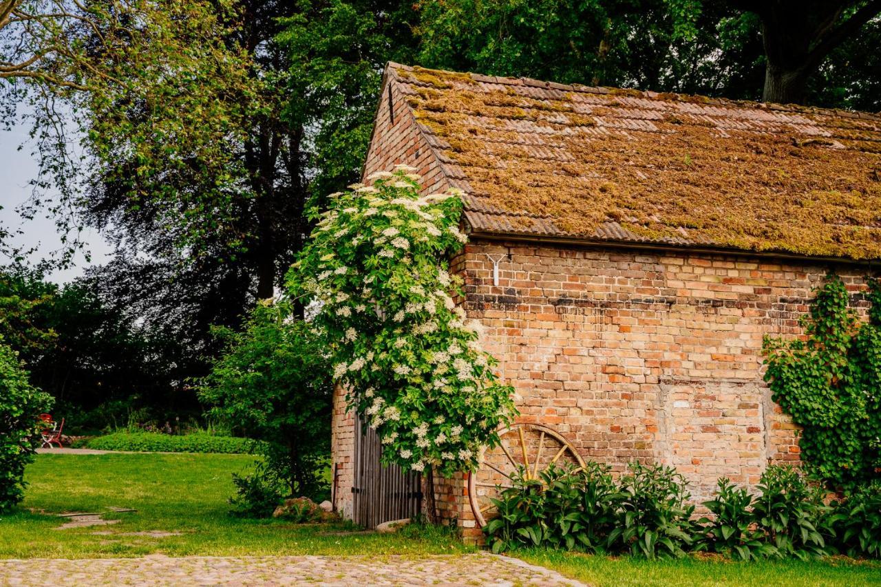 Gut Boltenhof Fürstenberg-Havel Exterior foto
