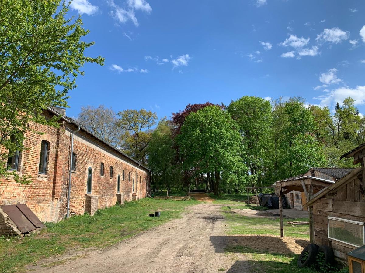 Gut Boltenhof Fürstenberg-Havel Exterior foto
