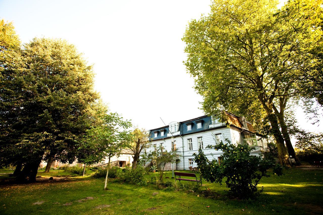Gut Boltenhof Fürstenberg-Havel Exterior foto