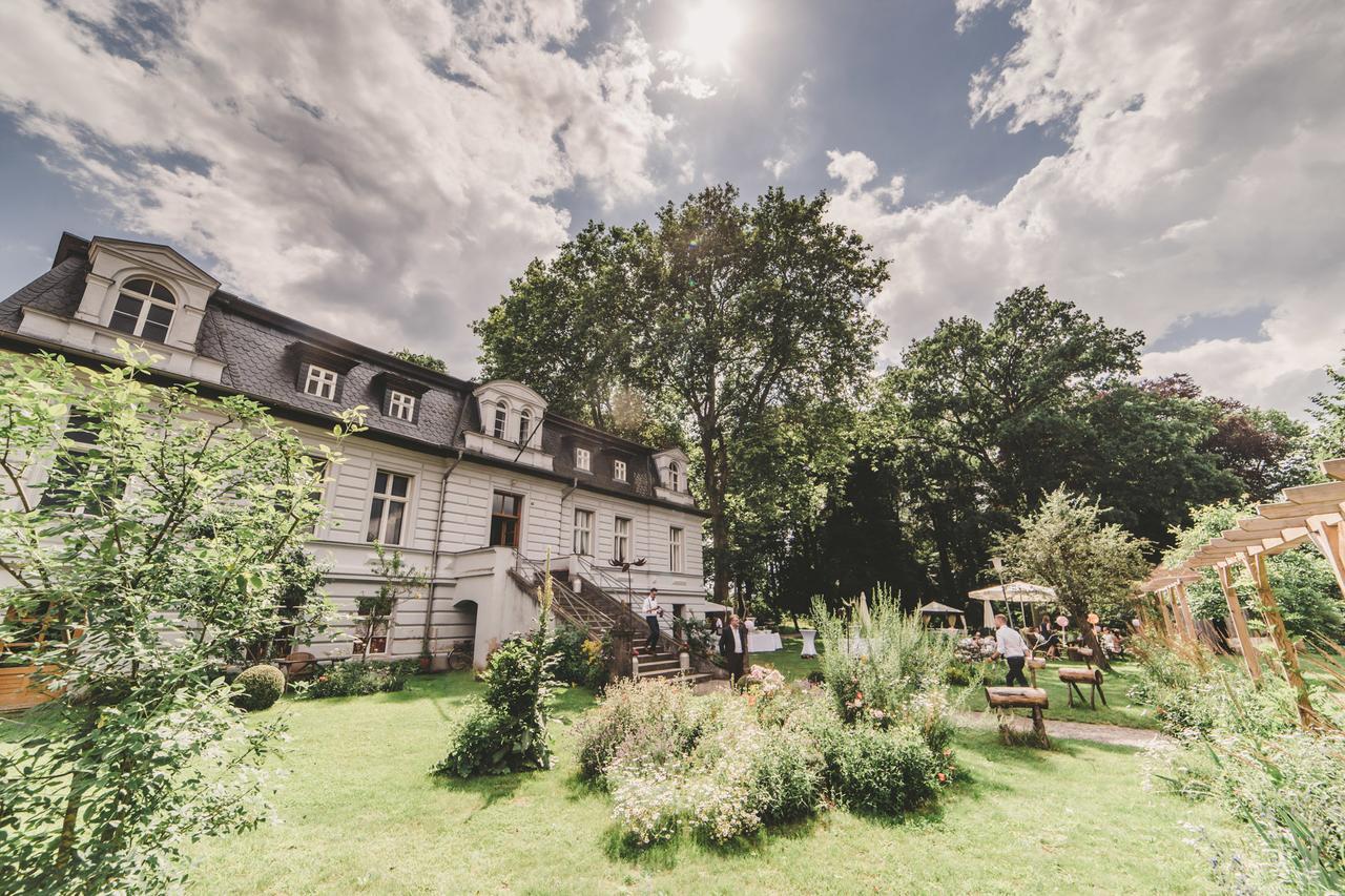 Gut Boltenhof Fürstenberg-Havel Exterior foto